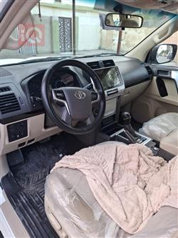 تويوتا لاندكروزر برادو